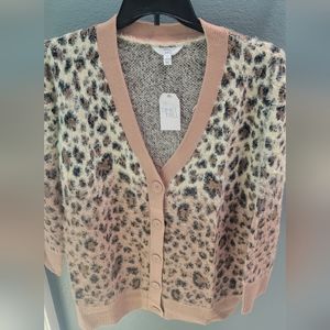 NWT Time and Tru women's cardigan